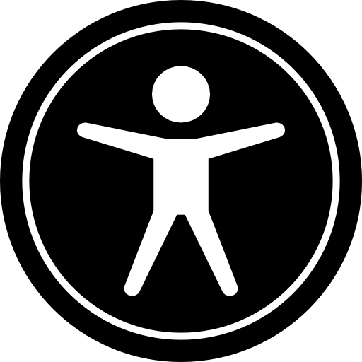Ouvrir les outils d'accessibilité