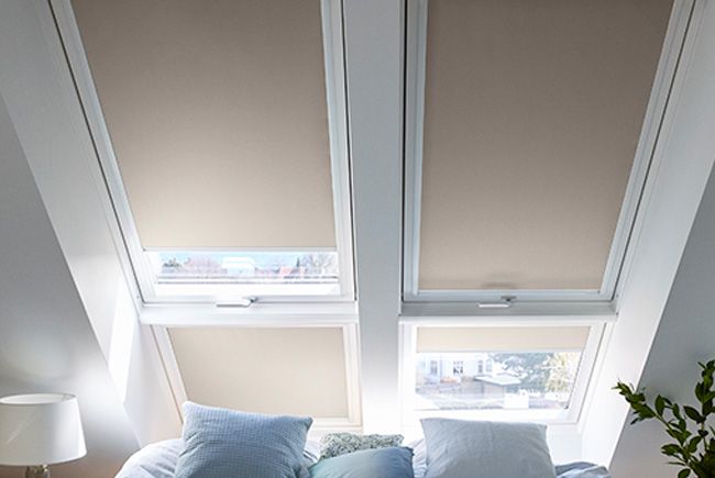 Velux - Store obscurcissant